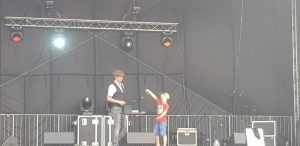 Spectacle de magie pour enfants